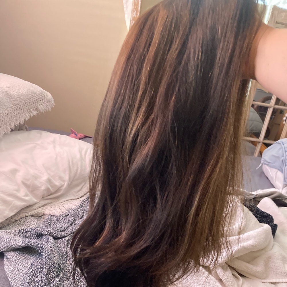 Freeda Preowned wig